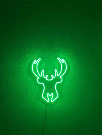 Milwaukee Bucks Logo Wallpaper