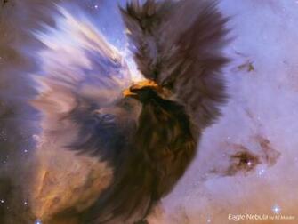 Eagle Nebula Wallpaper HD In Space Imageci