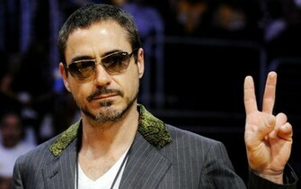 Robert Downey Jr Wallpaper