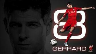 Steven Gerrard Wallpaper HD Football