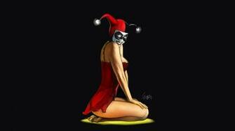 Harley Quinn Computer Wallpaper Desktop Background Id