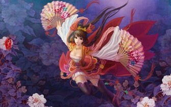 Pink Fairy Wallpaper HD Desktopinhq