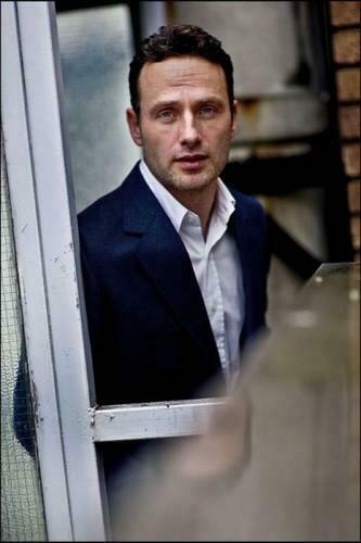 Andrew Lincoln Image Wallpaper And Background