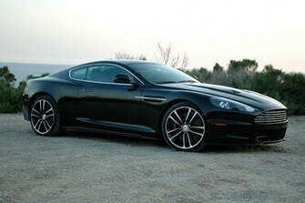 Black Aston Martin Dbs Wallpaper Vehicle Pictures