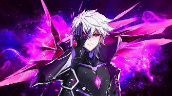 Diabolic Esper Elsword Wallpaper By Asdfal7 In