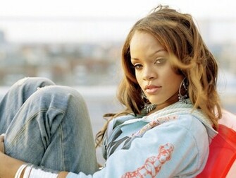 Aida Shaw Rihanna Wallpaper