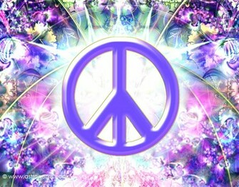 Peace Symbols Background Ps74
