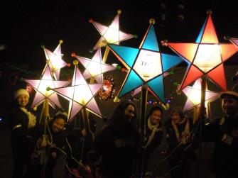 Kularts Fadf Present Parol Lantern Festival Parade