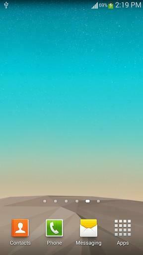 Bigger Lg G3 Live Wallpaper For Android Screenshot
