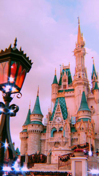 Disney World Wallpaper