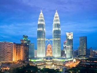 Petronas Tower Malaysia Best HD Wallpaper Picture
