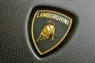 Lamborghini Logo Wallpaper HD