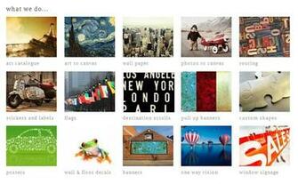 Printbig Turns Photos Into Wallpaper New Home