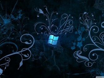 Desktop Wallpaper Computers Windows Dark