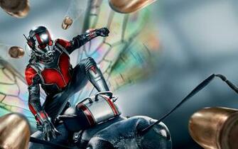 Ant Man Wallpaper HD