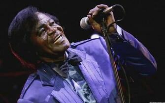 James Brown HD Wallpaper For Desktop
