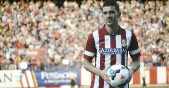 David Villa Wallpaper Desktop Background