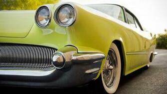 Vintage Car Wallpaper HD
