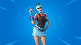 Leak Tennis Cosmetic Set Coming To Fortnite News