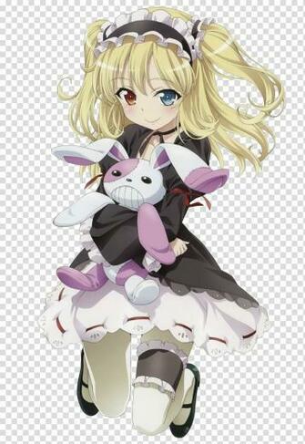 Haganai Kobato Hasegawa Sena Kashiwazaki Anime Heaven S Lost