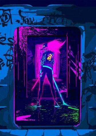 Wallpaper Kda Pop Star Akali League Of Legends