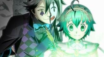 Divine Gate Wallpaper Screnshoot