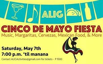 Cinco De Mayo Alabang Ladies International Group Inc