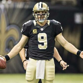 Nfl Drew Brees 4k Wallpaper