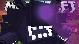 Wither Storm Wallpaper