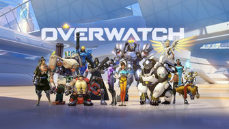 Art Wallpaper Games Mac117 Overwatch