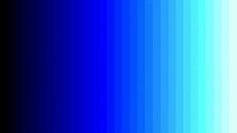 Blue Colour Gradient Wallpaper By Frostyvamp Customization