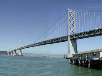 Picture San Francisco Bridge Photo Wallpaper