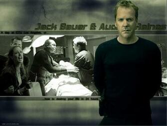Jack Bauer Wallpaper