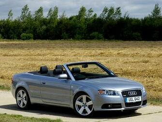 Audi A4 0t S Line Cabrio Uk Spec Wallpaper Cool Cars