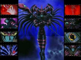 Yu Gi Oh Dark Magician Wallpaper