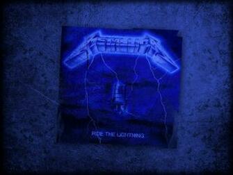 Ride The Lightning Wallpaper By Gustavosdesign