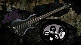 Black Sabbath Computer Wallpaper Desktop Background