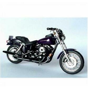 Harley Davidson Fxdx Dyna Super Glide Sport Pic