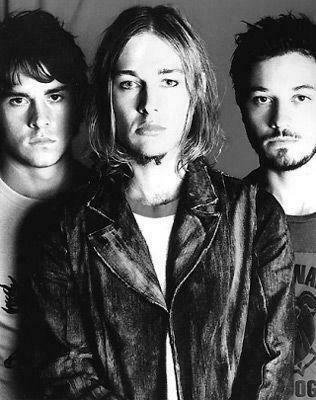 Silverchair Fotos Letras Mus Br