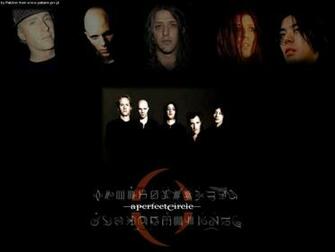 Perfect Circle Wallpaper