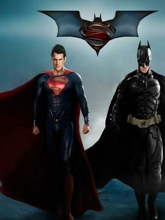 Batman Vs Superman HD Wallpaper