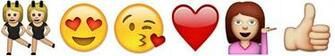 iPhone Emojis