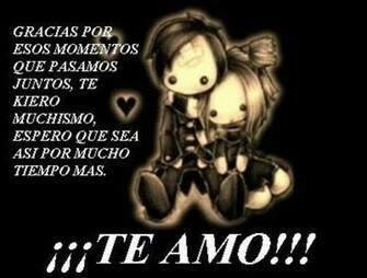 Te Amo Phone Wallpaper By Cholax3x3