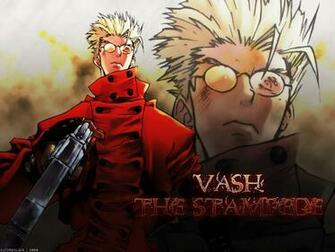 Trigun HD Wallpaper Background
