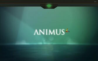 Animus Assassin S Creed Wallpaper Game