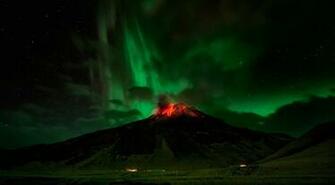 Eruption HD Wallpaper Background Image