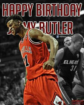 Jimmy Butler Edit By R3dtheballer Designs