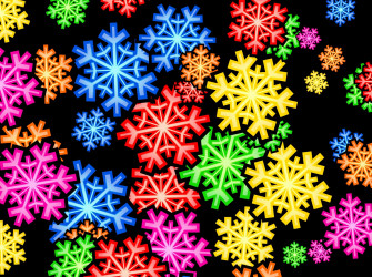 Snowflake Desktop Background Wallpaper
