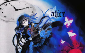 Pandora Hearts Wallpaper
