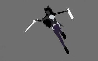 Blake Belladonna Of Rwby By Dantherrien101